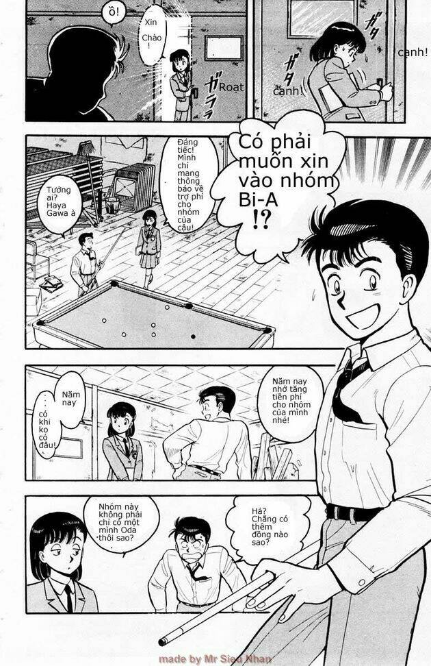 Break Shot Chapter 1 - Trang 2