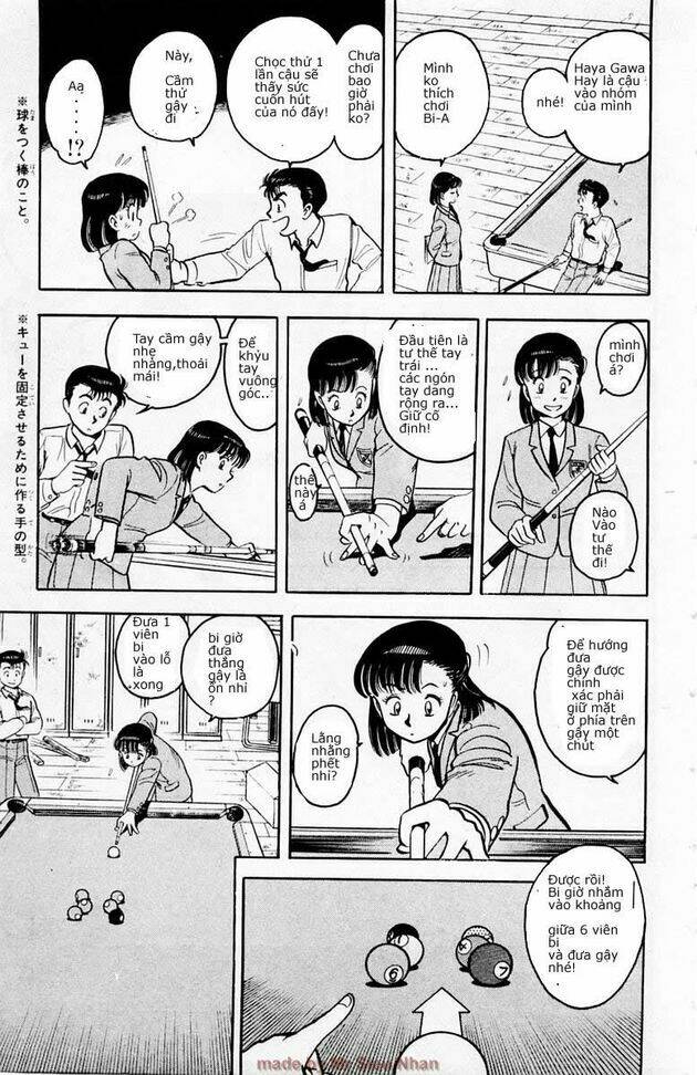 Break Shot Chapter 1 - Trang 2