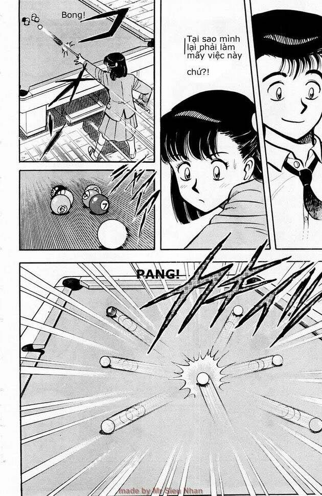 Break Shot Chapter 1 - Trang 2