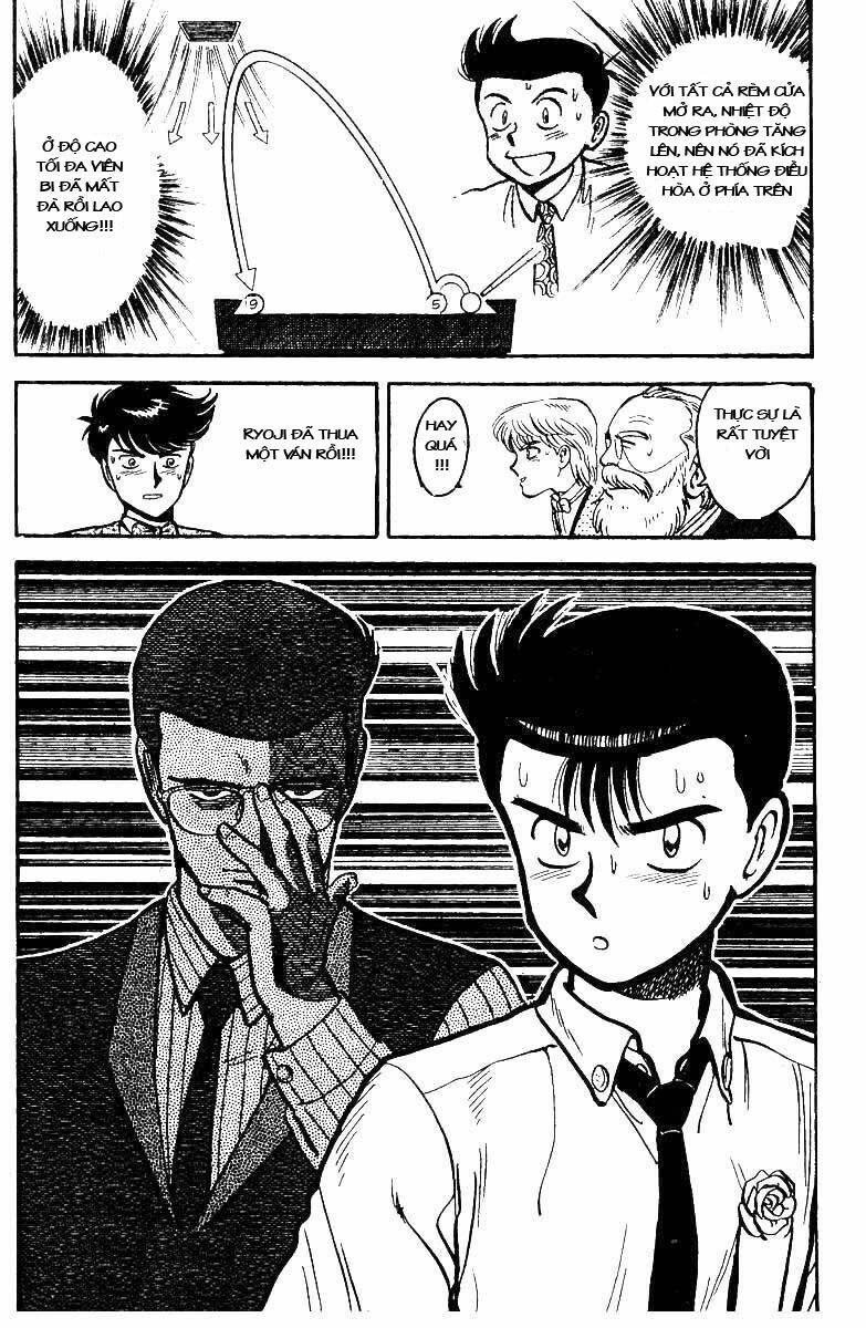 Break Shot Chapter 12 - Trang 2