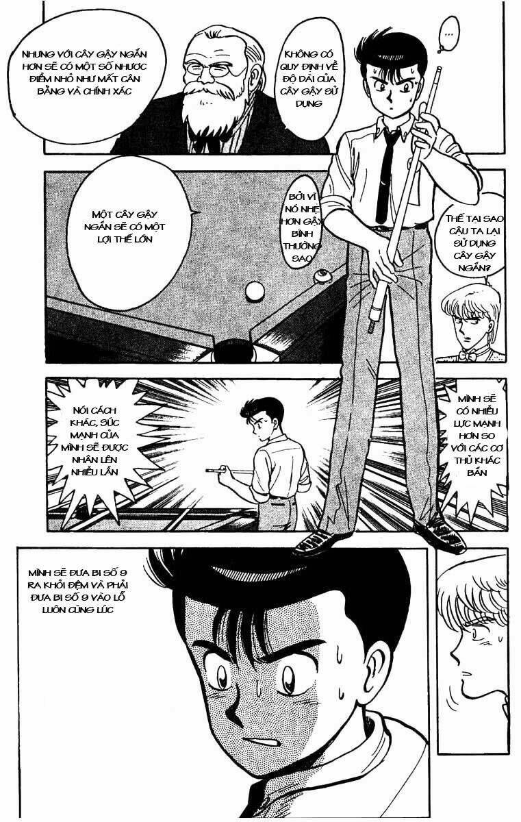 Break Shot Chapter 15 - Trang 2