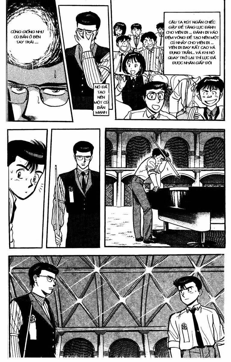 Break Shot Chapter 15 - Trang 2