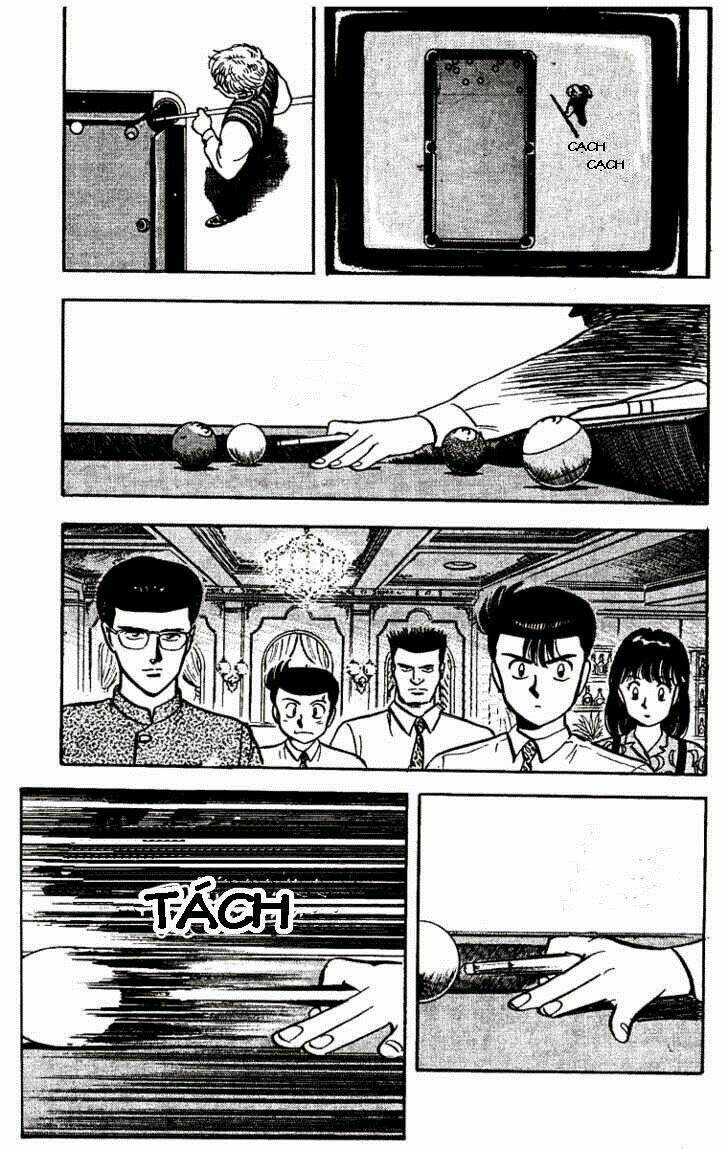 Break Shot Chapter 16 - Trang 2
