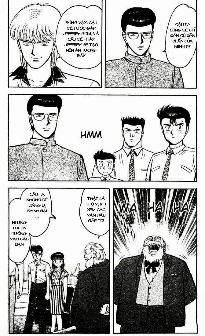 Break Shot Chapter 16 - Trang 2