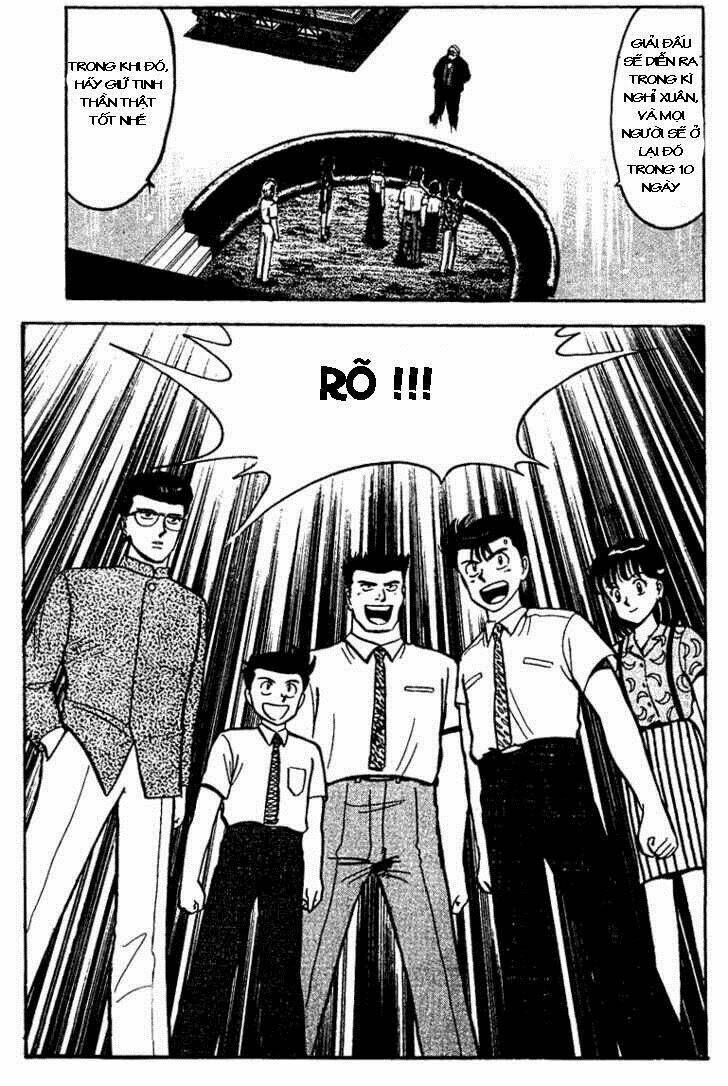 Break Shot Chapter 16 - Trang 2