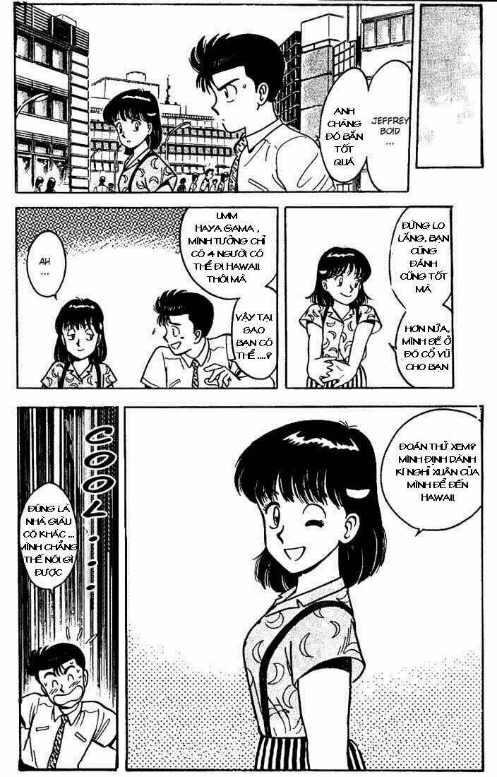 Break Shot Chapter 16 - Trang 2