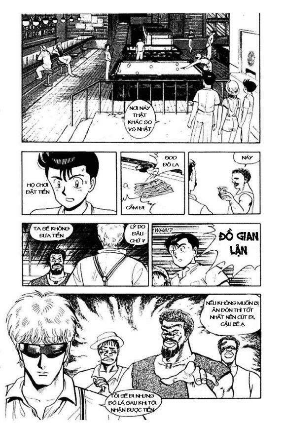 Break Shot Chapter 17 - Trang 2