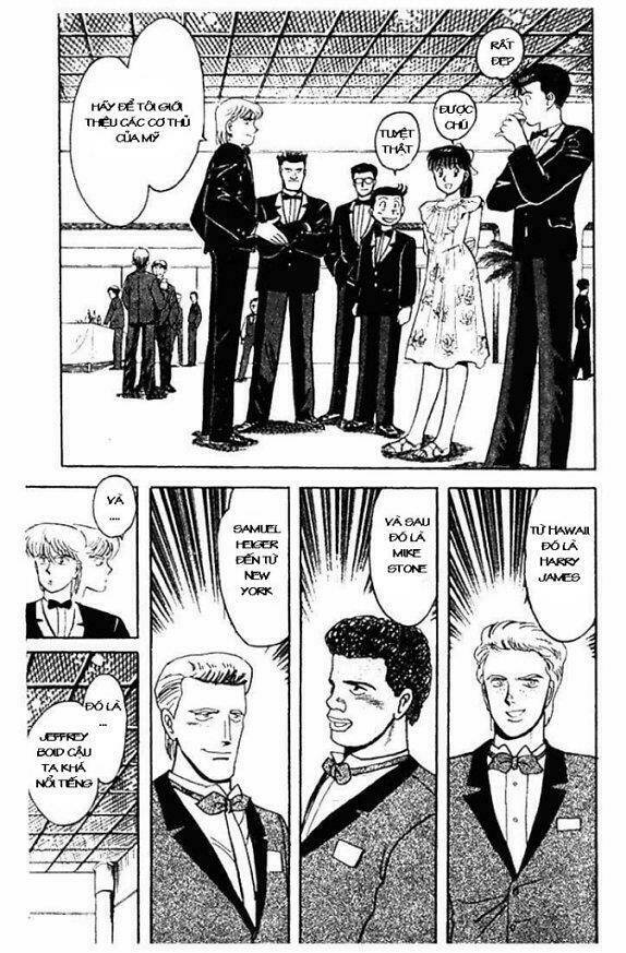 Break Shot Chapter 17 - Trang 2