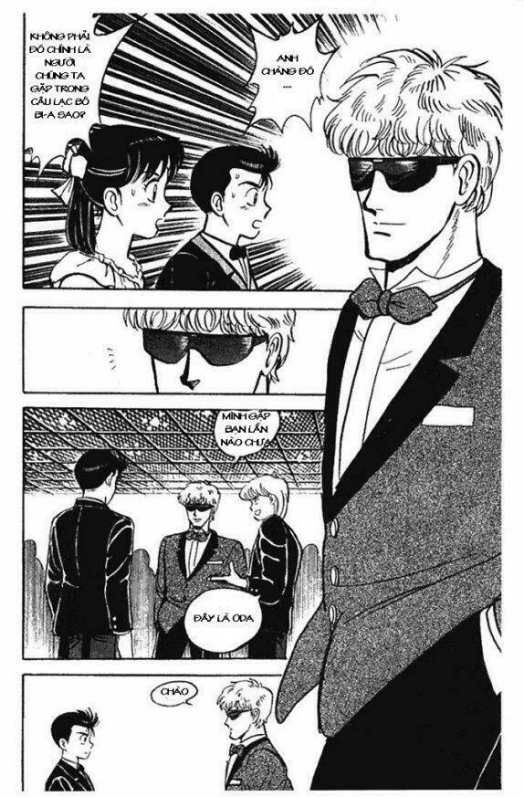 Break Shot Chapter 17 - Trang 2