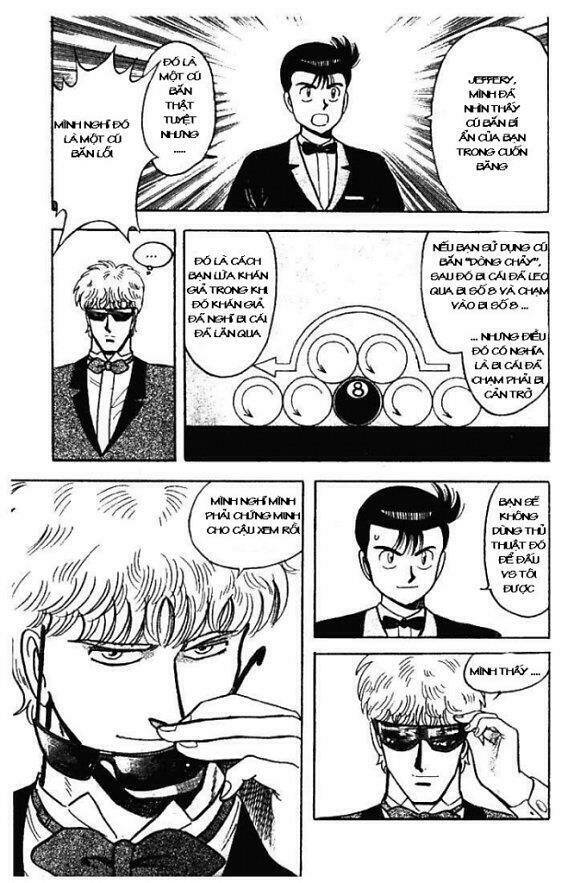 Break Shot Chapter 17 - Trang 2