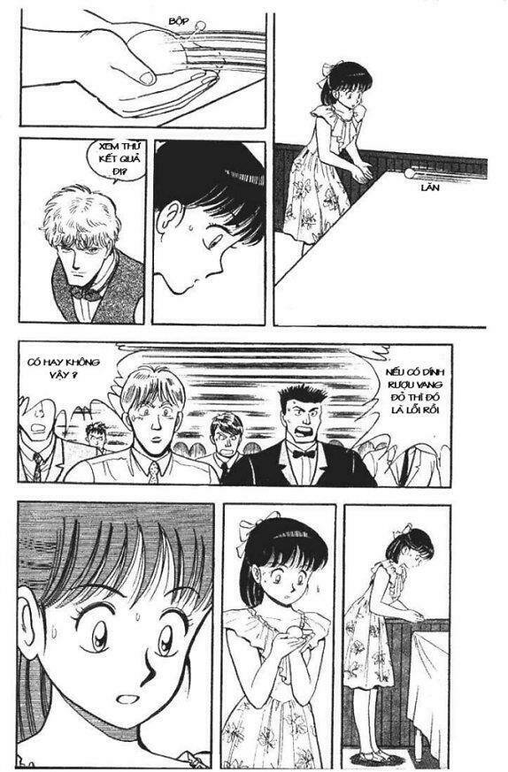 Break Shot Chapter 17 - Trang 2