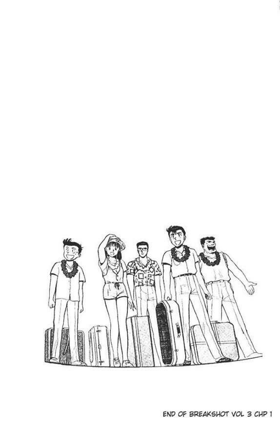 Break Shot Chapter 17 - Trang 2