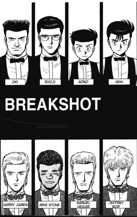 Break Shot Chapter 17 - Trang 2