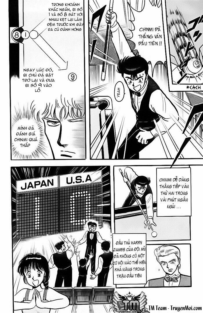 Break Shot Chapter 18 - Trang 2