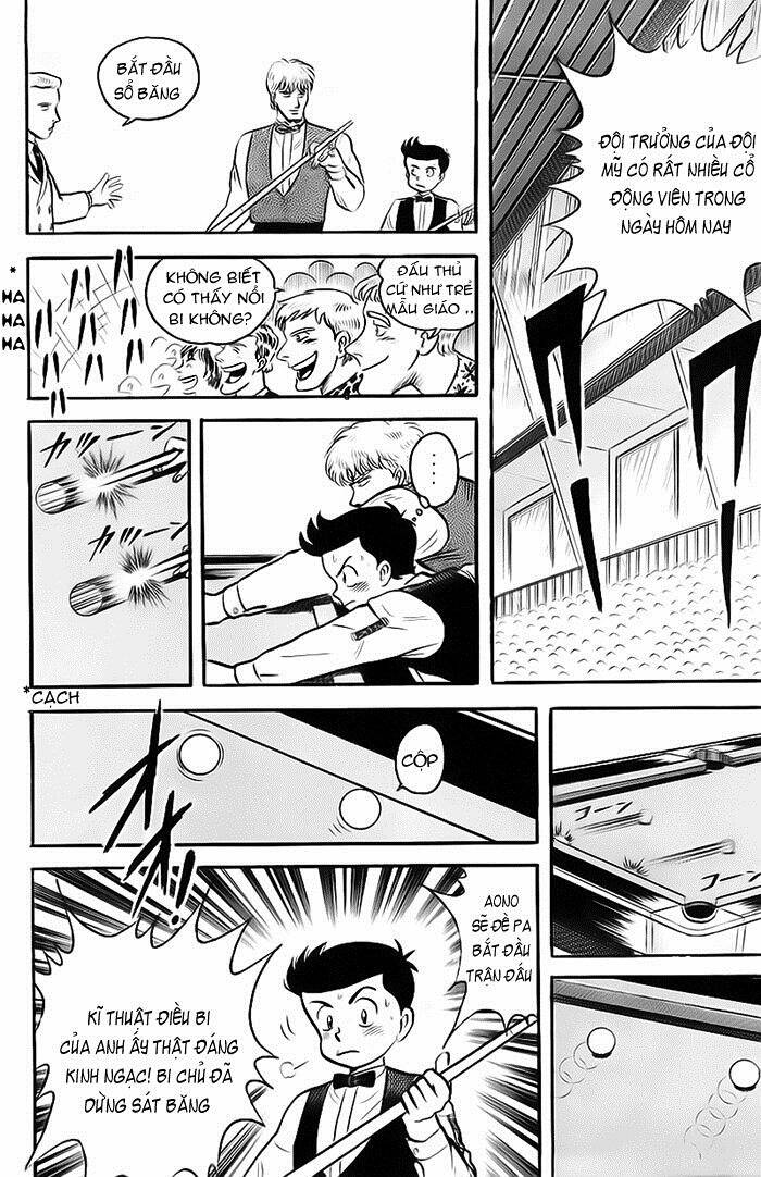 Break Shot Chapter 18 - Trang 2