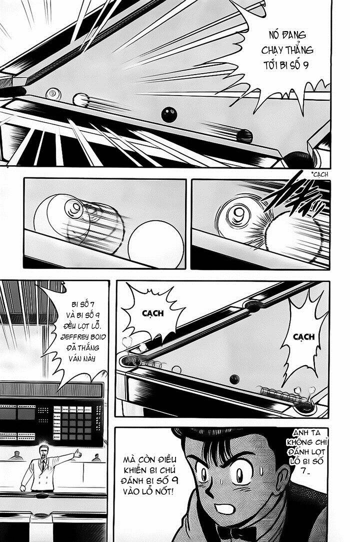 Break Shot Chapter 18 - Trang 2