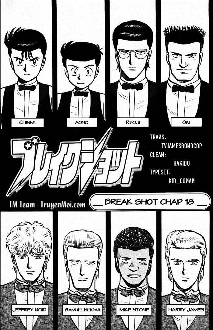 Break Shot Chapter 18 - Trang 2