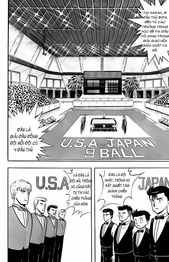 Break Shot Chapter 18 - Trang 2