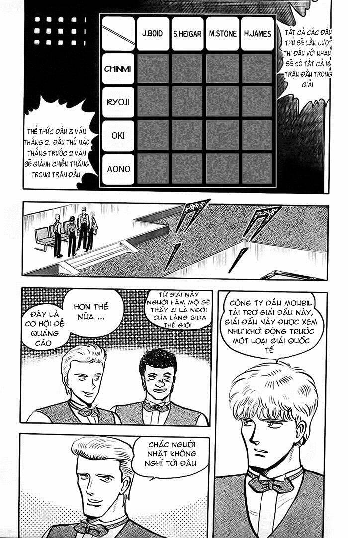 Break Shot Chapter 18 - Trang 2