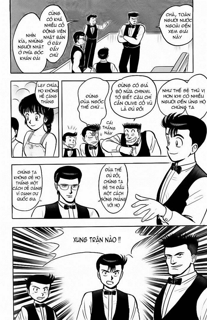 Break Shot Chapter 18 - Trang 2