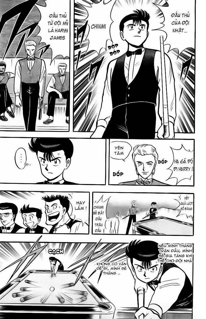 Break Shot Chapter 18 - Trang 2