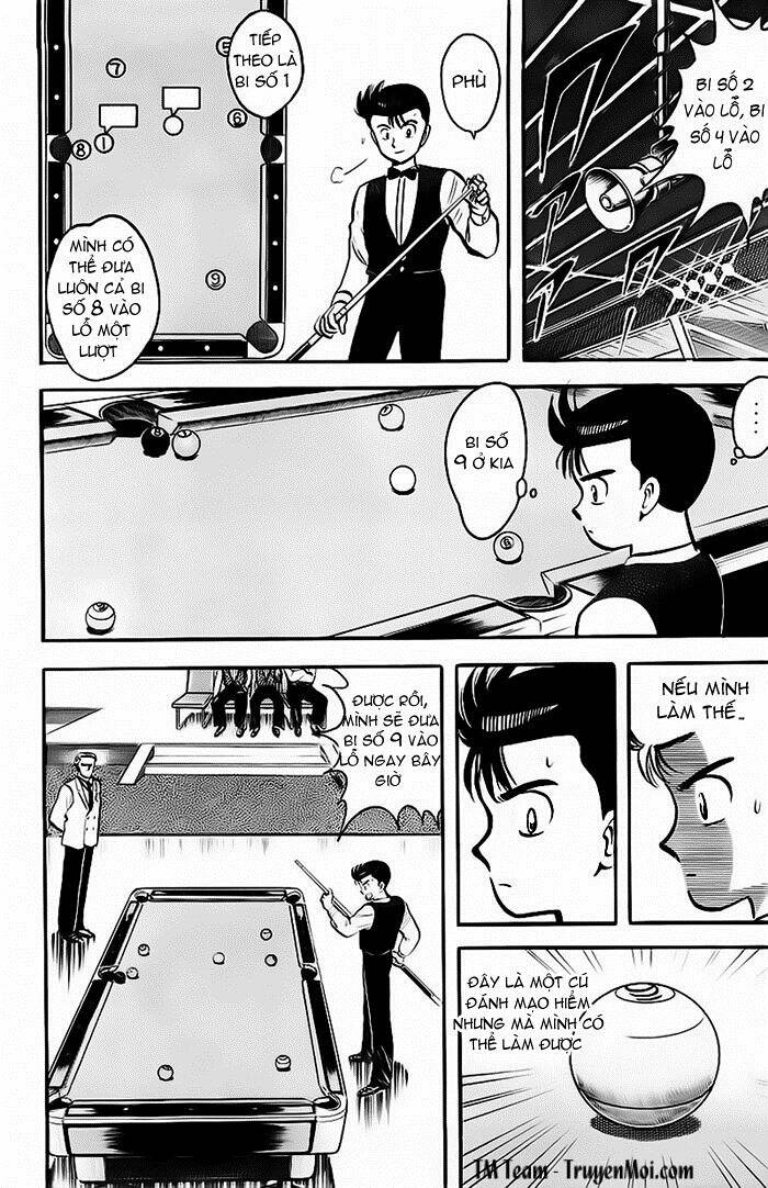 Break Shot Chapter 18 - Trang 2