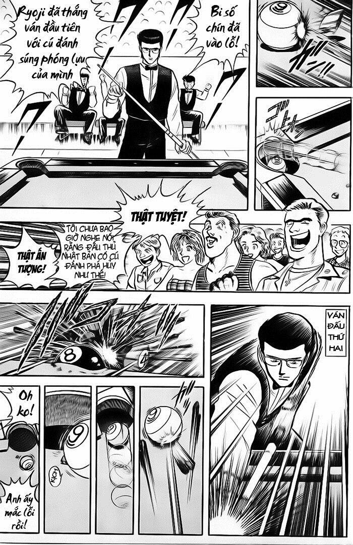 Break Shot Chapter 19 - Trang 2