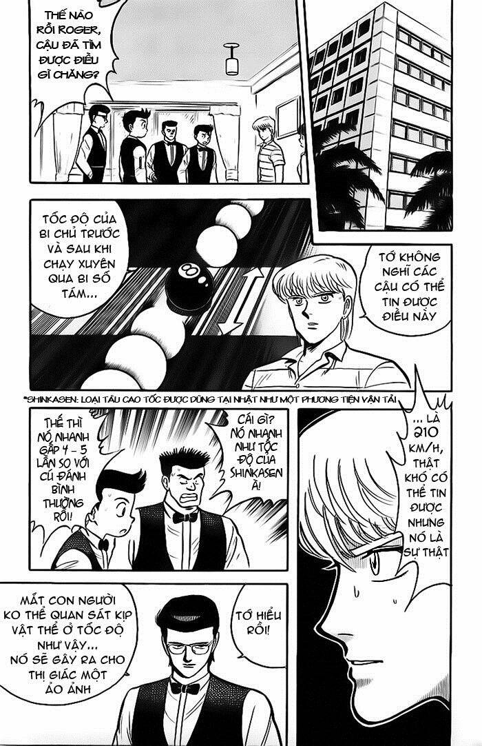 Break Shot Chapter 19 - Trang 2