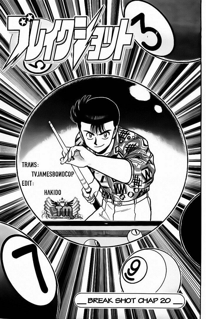 Break Shot Chapter 19 - Trang 2