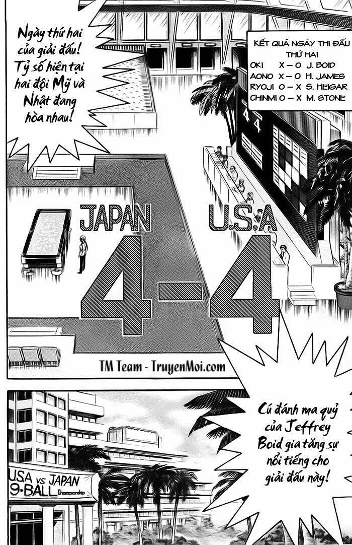 Break Shot Chapter 19 - Trang 2