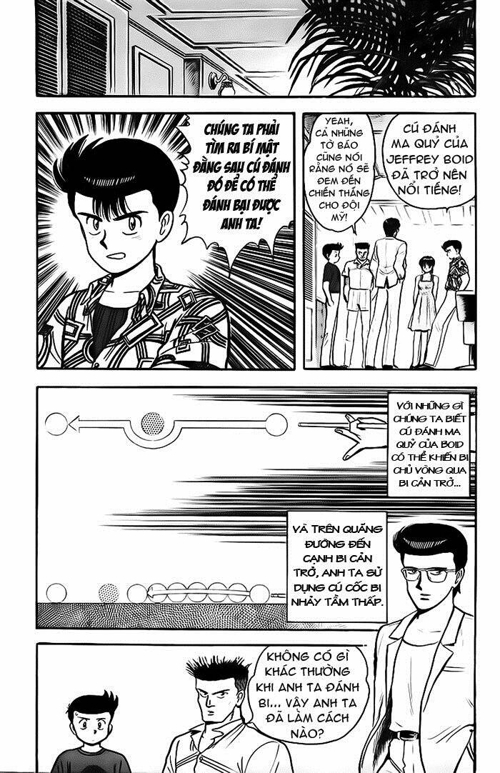 Break Shot Chapter 19 - Trang 2