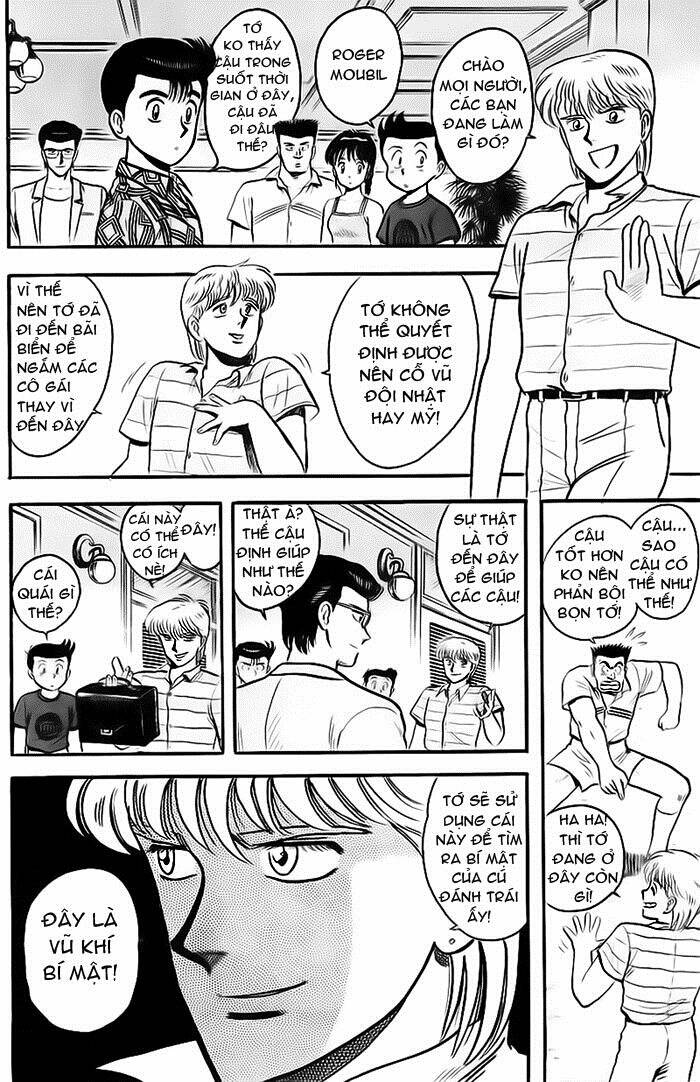 Break Shot Chapter 19 - Trang 2