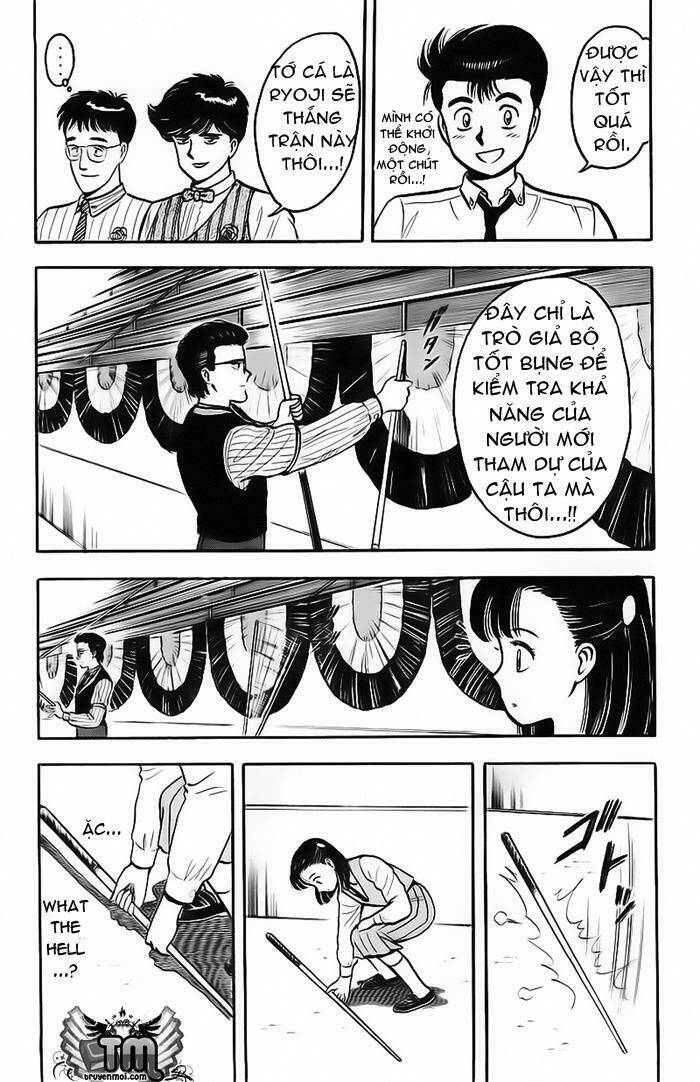 Break Shot Chapter 2 - Trang 2