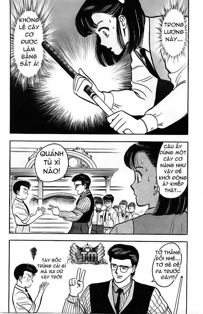 Break Shot Chapter 2 - Trang 2