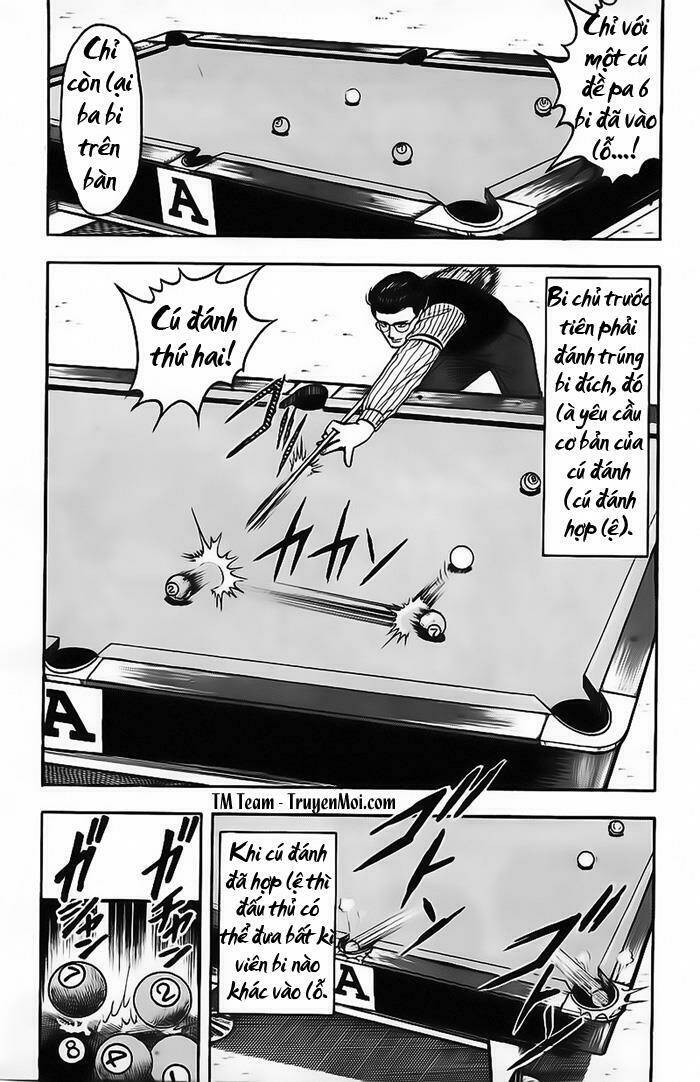 Break Shot Chapter 2 - Trang 2