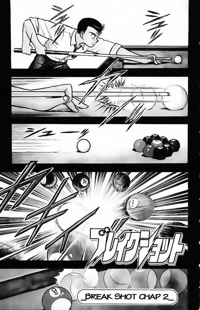 Break Shot Chapter 2 - Trang 2