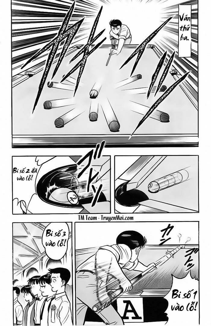 Break Shot Chapter 2 - Trang 2