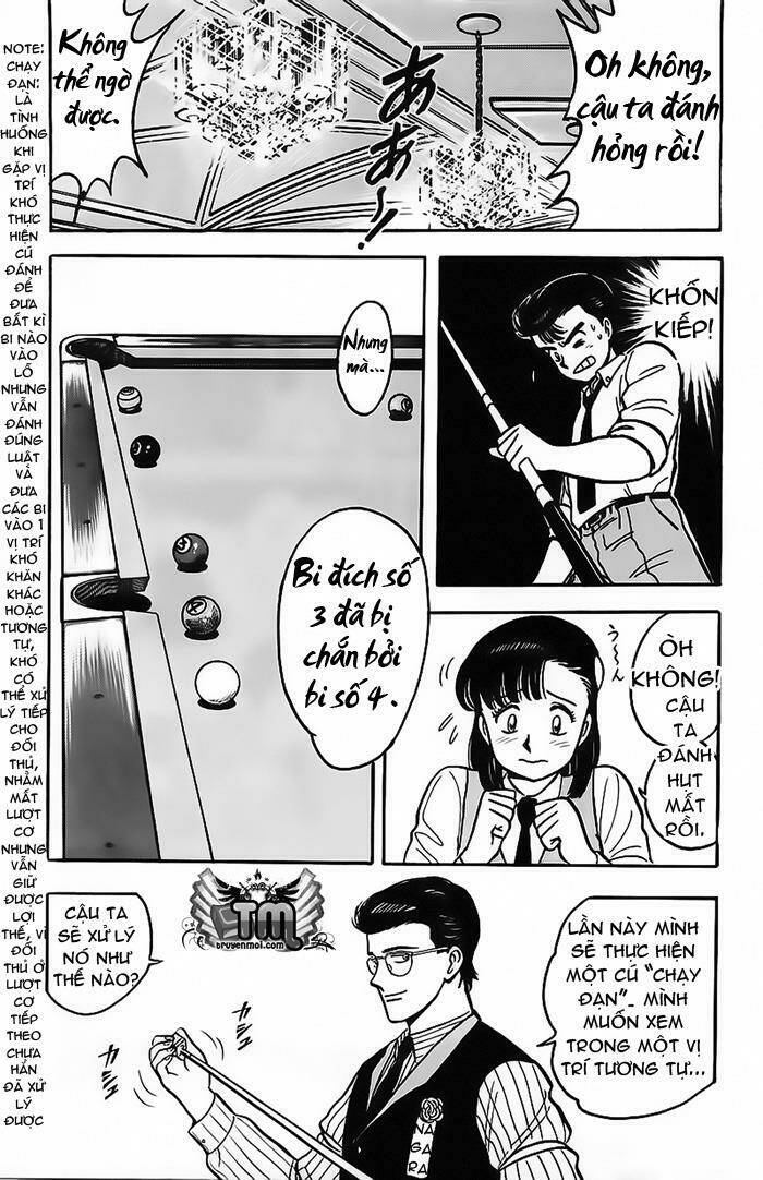 Break Shot Chapter 2 - Trang 2