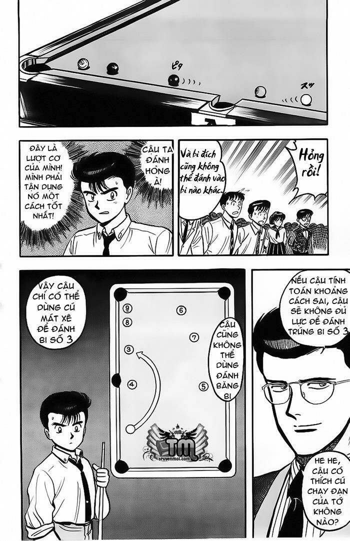 Break Shot Chapter 2 - Trang 2