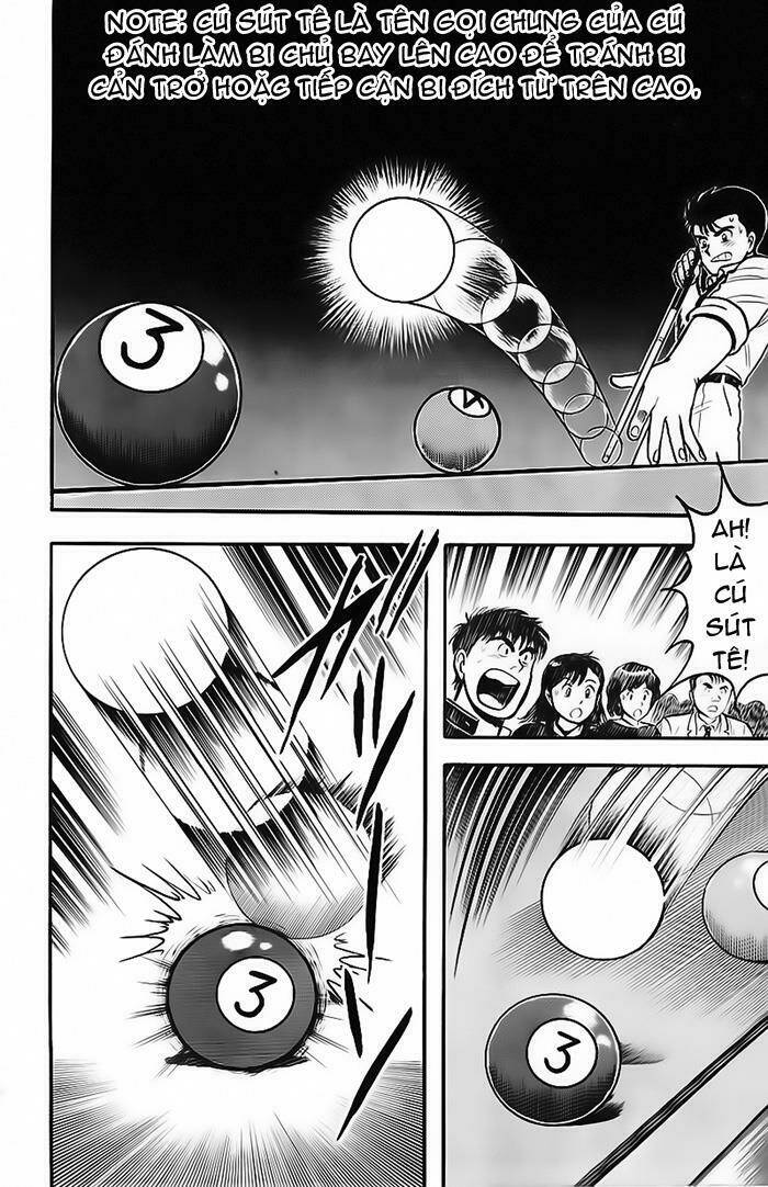 Break Shot Chapter 2 - Trang 2