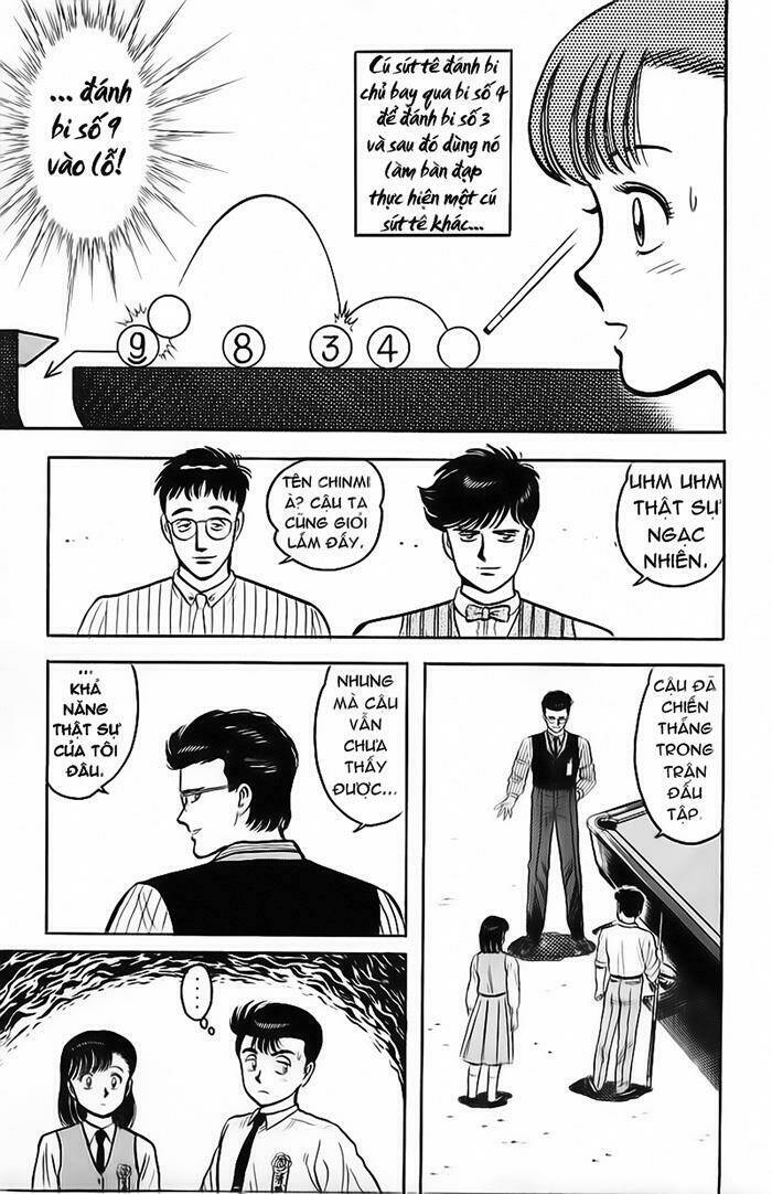 Break Shot Chapter 2 - Trang 2