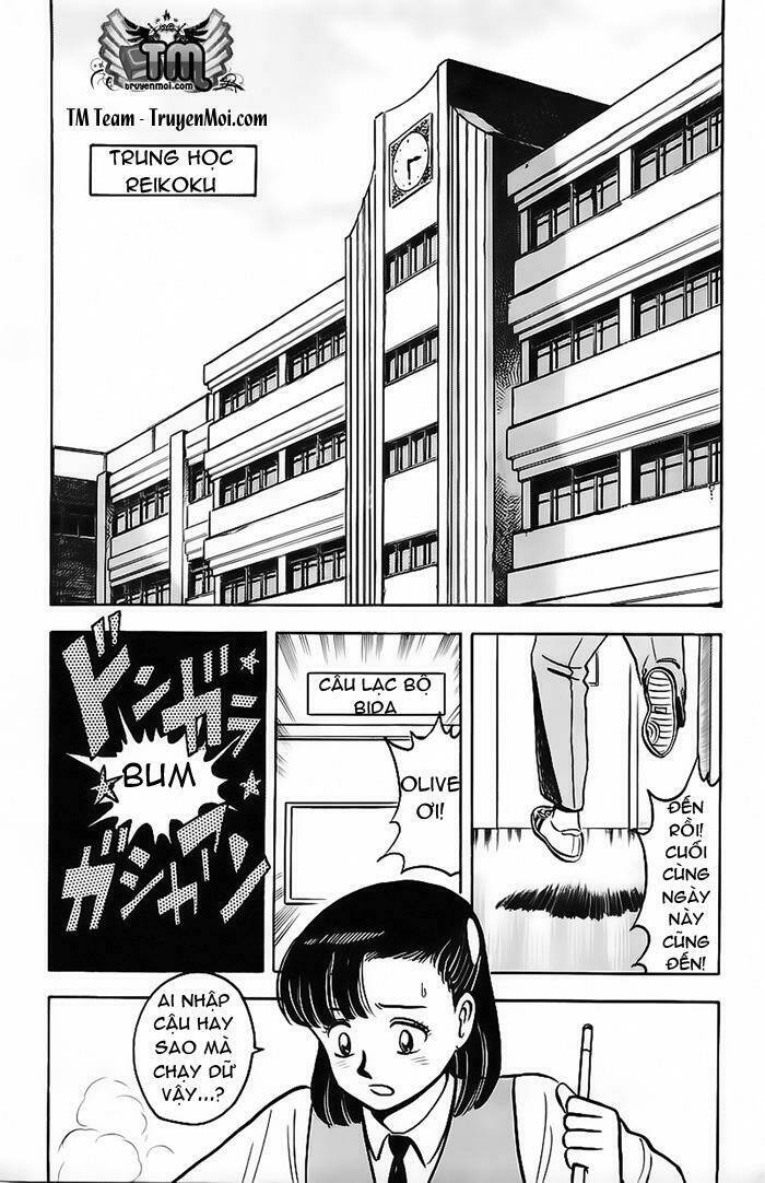 Break Shot Chapter 2 - Trang 2