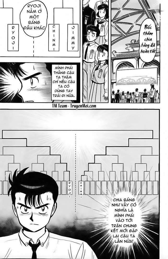 Break Shot Chapter 2 - Trang 2