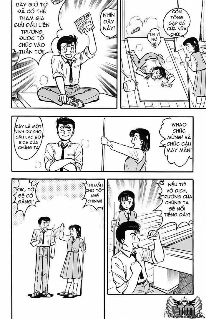 Break Shot Chapter 2 - Trang 2