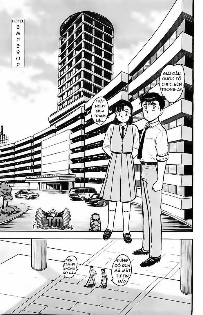 Break Shot Chapter 2 - Trang 2