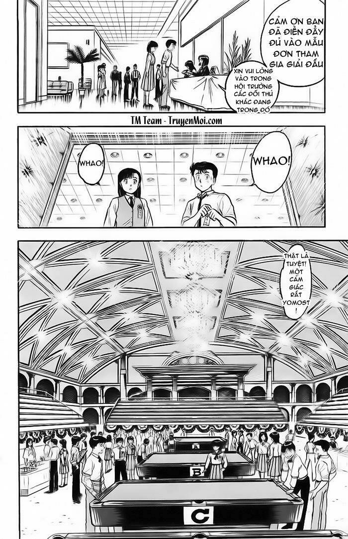 Break Shot Chapter 2 - Trang 2