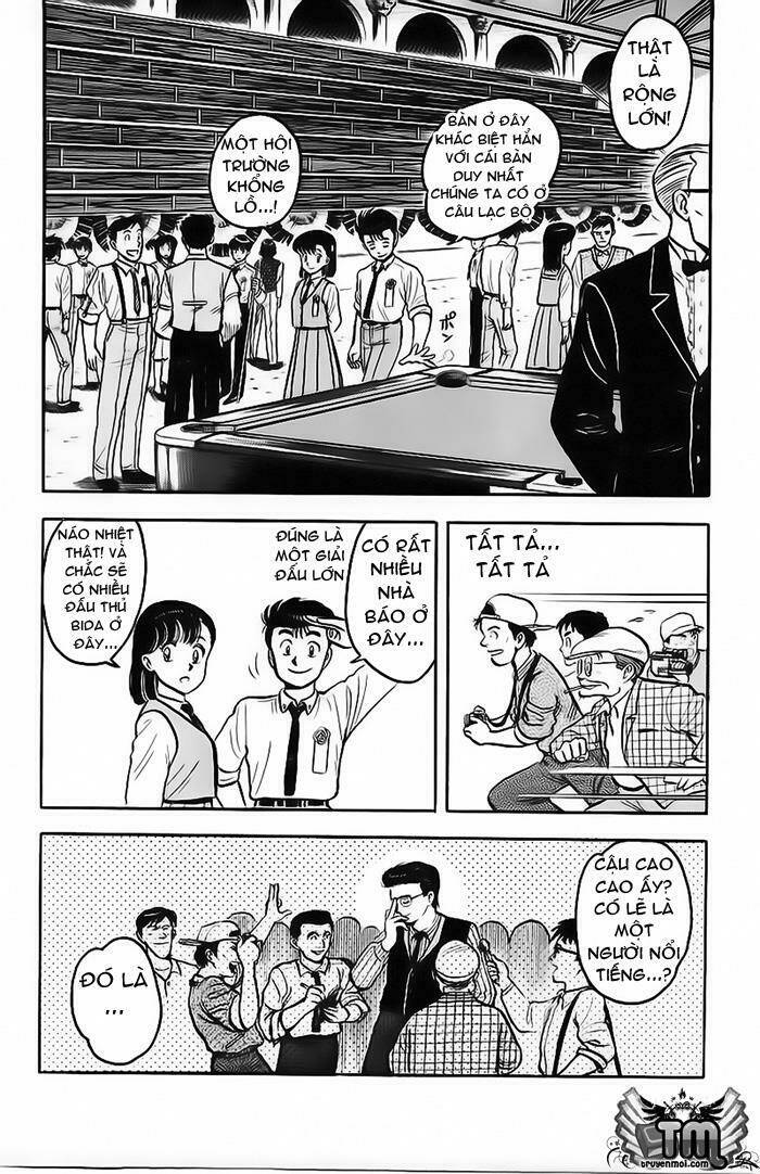 Break Shot Chapter 2 - Trang 2