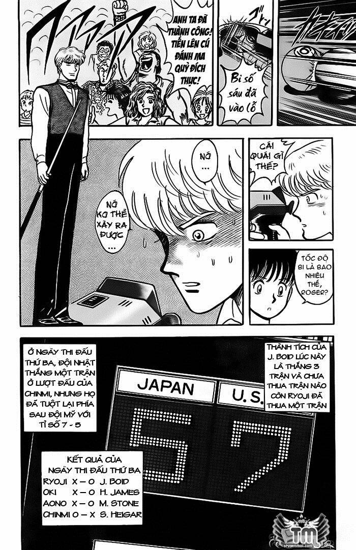 Break Shot Chapter 20 - Trang 2