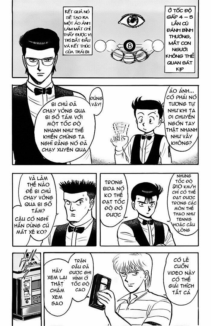 Break Shot Chapter 20 - Trang 2