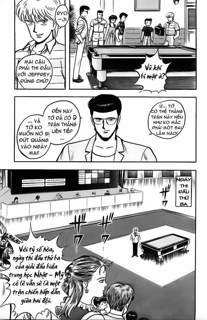 Break Shot Chapter 20 - Trang 2